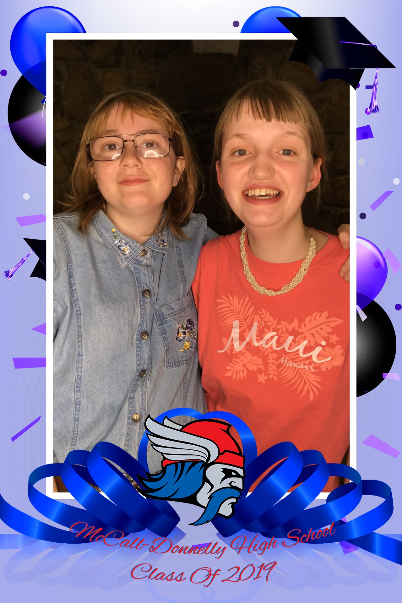 2019 McCall HS Graduation Party | View more photos from the event at gallery.niknoxphotobox.com/u/NiKnox-Photo-Box/2019-McCall-HS-Graduation-Party